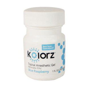 Kolorz Topical Anesthetic Gel