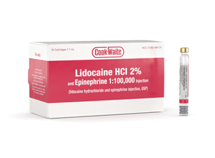 Lidocaine