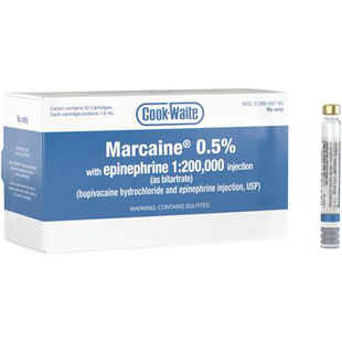 Marcaine 0.5% with EPI