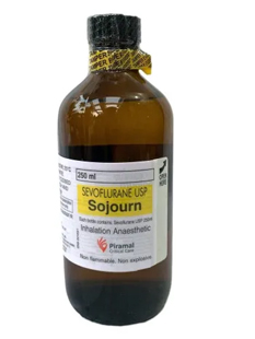 Sevoflurane Sojourn