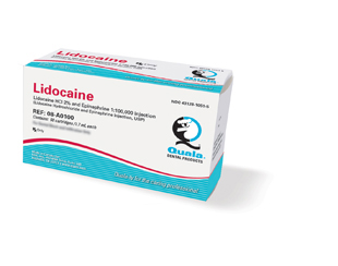 Quala Lidocaine HCL 2% EPI