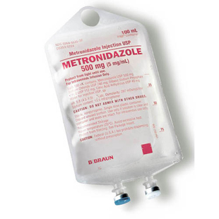 Metronidazole Injection 500mg
