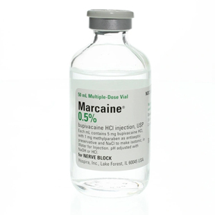 Marcaine HCI Injection 0.5%