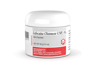 Lidocaine Ointment Topical
