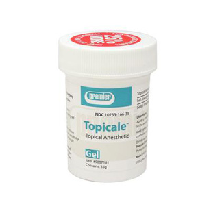 Topicale Gel Topical