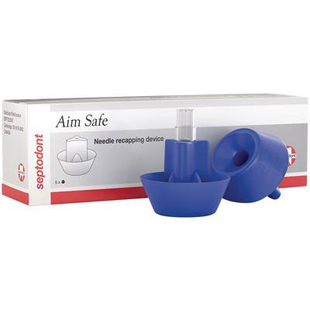 Aim Safe Needle Recapper