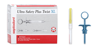 Ultra Safety Plus Twist XL