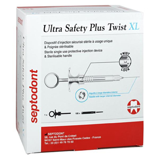 Ultra Safety Plus Twist XL