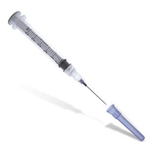 Monoject Syringe Luer-Lock 3ml