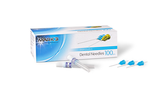 MARK3 Plastic Needles 30ga