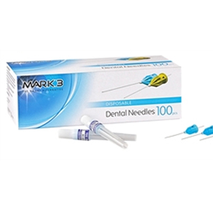 MARK3 Plastic Needles 30ga
