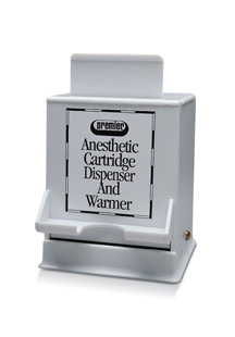 Anesthetic Cartridge Dispenser