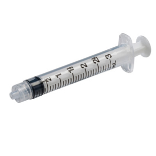 Monoject Syringe Luer-Lock Tip