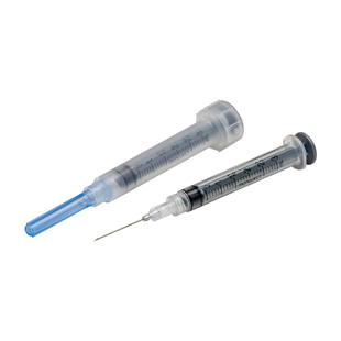 Monoject Syringe 3ml 20ga