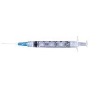 Monoject Syringe 3ml 25ga