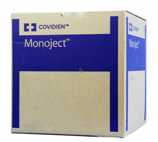 Monoject Softpack 6ml Syringes