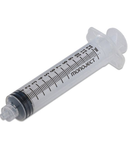 Monoject Syringe Luer-Lock Tip