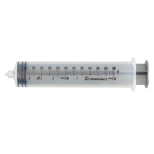 Monoject Syringe Luer Lock Tip