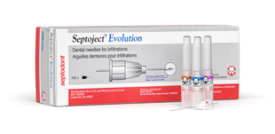 Septoject Evolution Needles