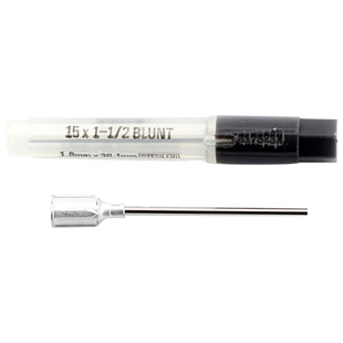 Monoject Blunt Needles