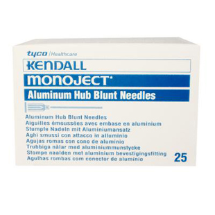 Monoject Blunt Cannula