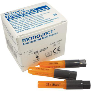 Monoject Blunt Cannula
