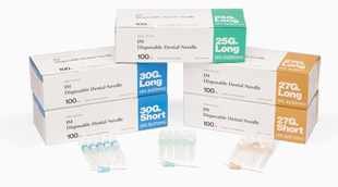 Disposable Dental Needles 25ga