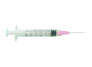 Luer Lock Syringes 3cc Syringe