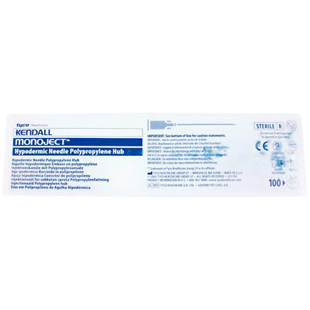 Monoject Hypodermic Needles