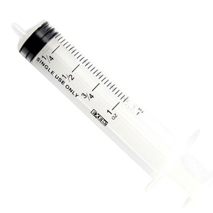 Syringe Luer Lock 20-25cc with