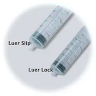 Syringe Luer Lock 30-35cc