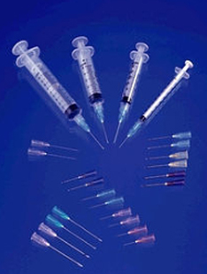 Exel Safety Hypodermic