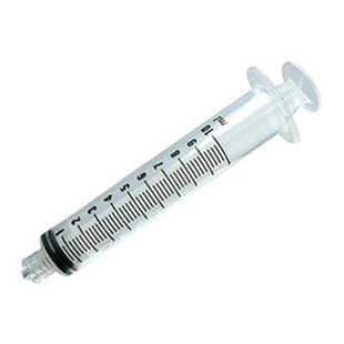 BD Syringes Luer-Lok 10ml Tip