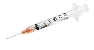 Integra Syringe Detachable