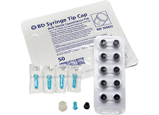 BD Syringe Luer Tip Cap
