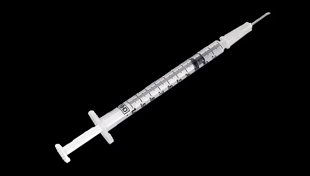 BD Needles 27ga 1/2" 100/box