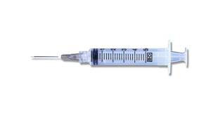 BD 5ml Syringe Luer-Lok Tip