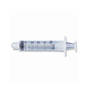 BD Syringes Luer Lock 30ml