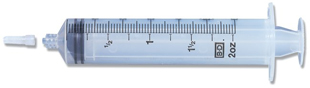 BD Syringes 50ml Luer-Lok Tip