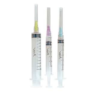 Appli-Vac Pre-Tipped Syringes