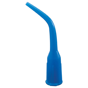 Blue-Flo Tips 23ga Pre-Bent