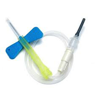 BD Infusion Set Winged 21ga