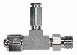 In-Line Oxygen Adapter