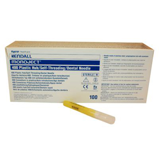 Monoject Needles #400 Plastic