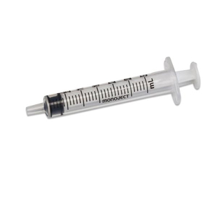 Monoject Regular Luer Lock