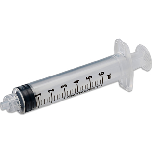 Monoject Syringe Luer-Lock Tip