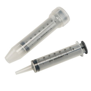 Monoject Syringe Catheter Tips