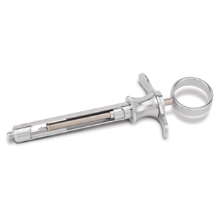 Pike Anesthetic Syringe