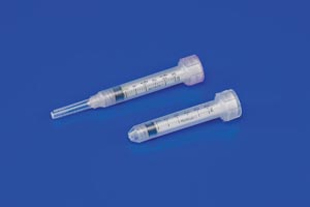Monoject Syringe 3ml