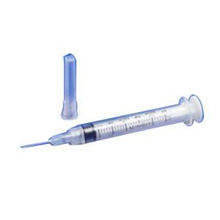 Monoject Syringe Luer-Lock Tip